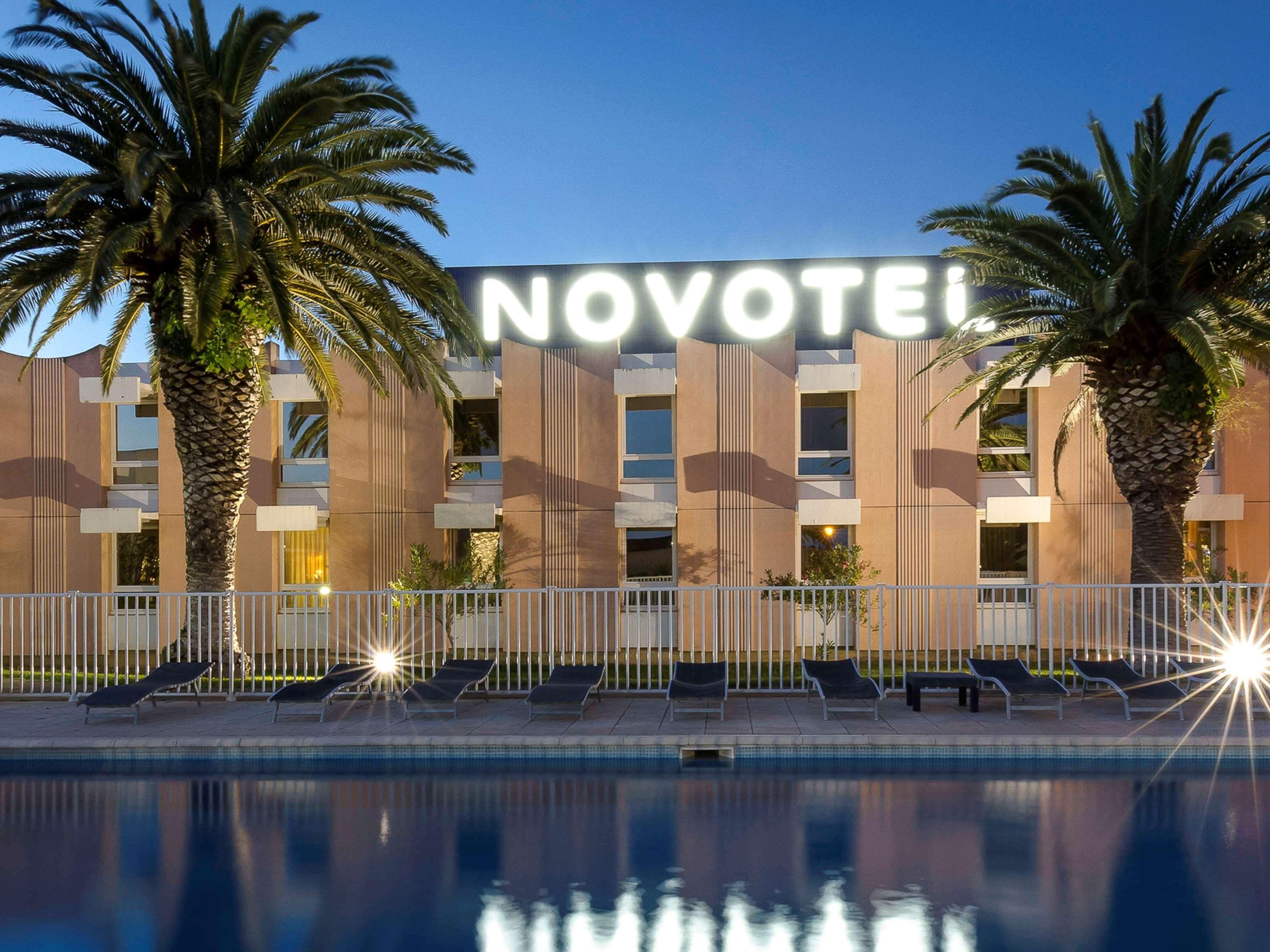 Novotel Perpignan Nord Рівсальт Екстер'єр фото