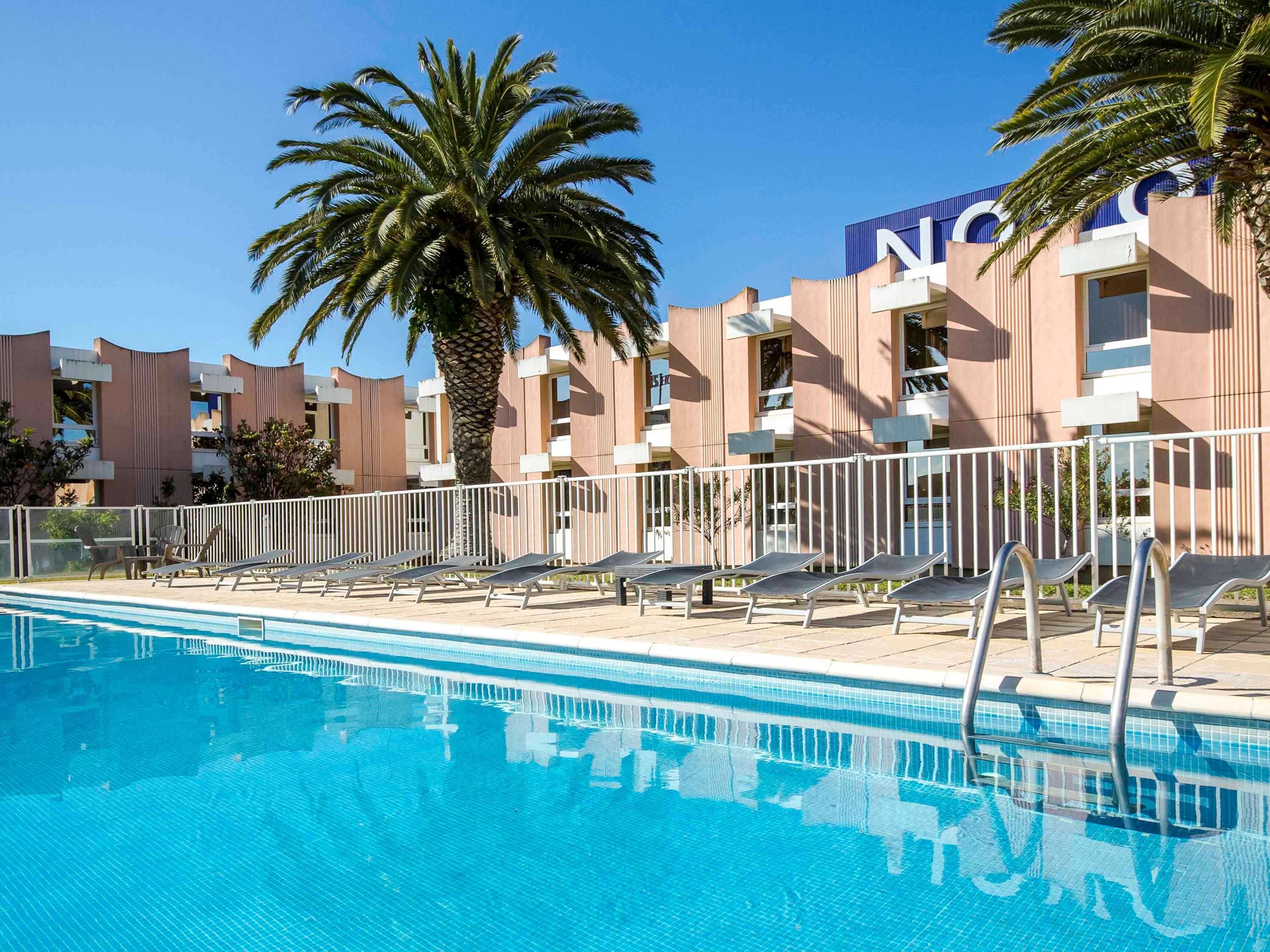 Novotel Perpignan Nord Рівсальт Екстер'єр фото