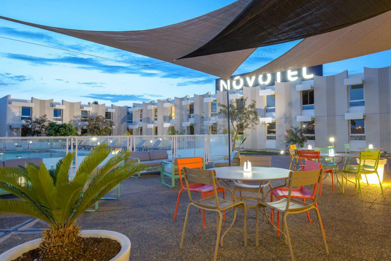 Novotel Perpignan Nord Рівсальт Екстер'єр фото