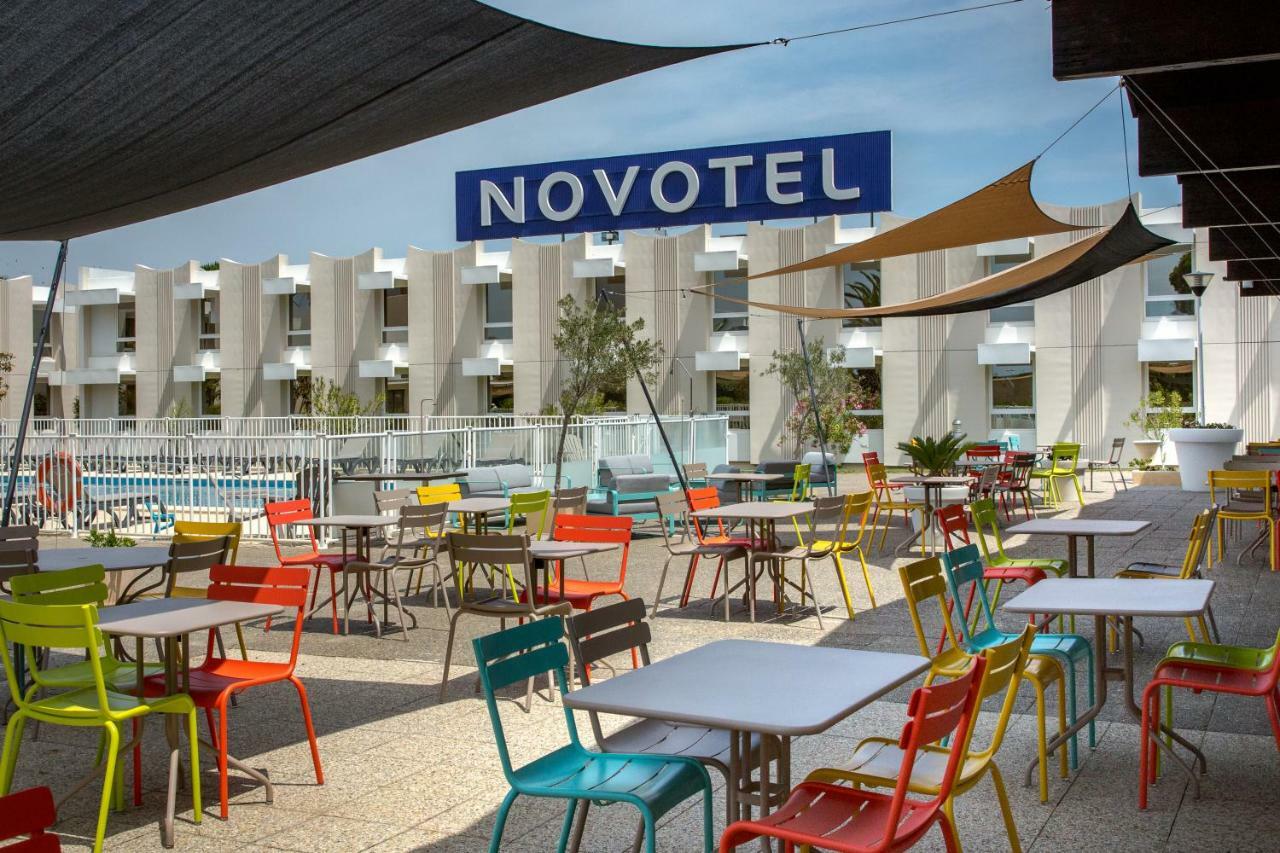 Novotel Perpignan Nord Рівсальт Екстер'єр фото