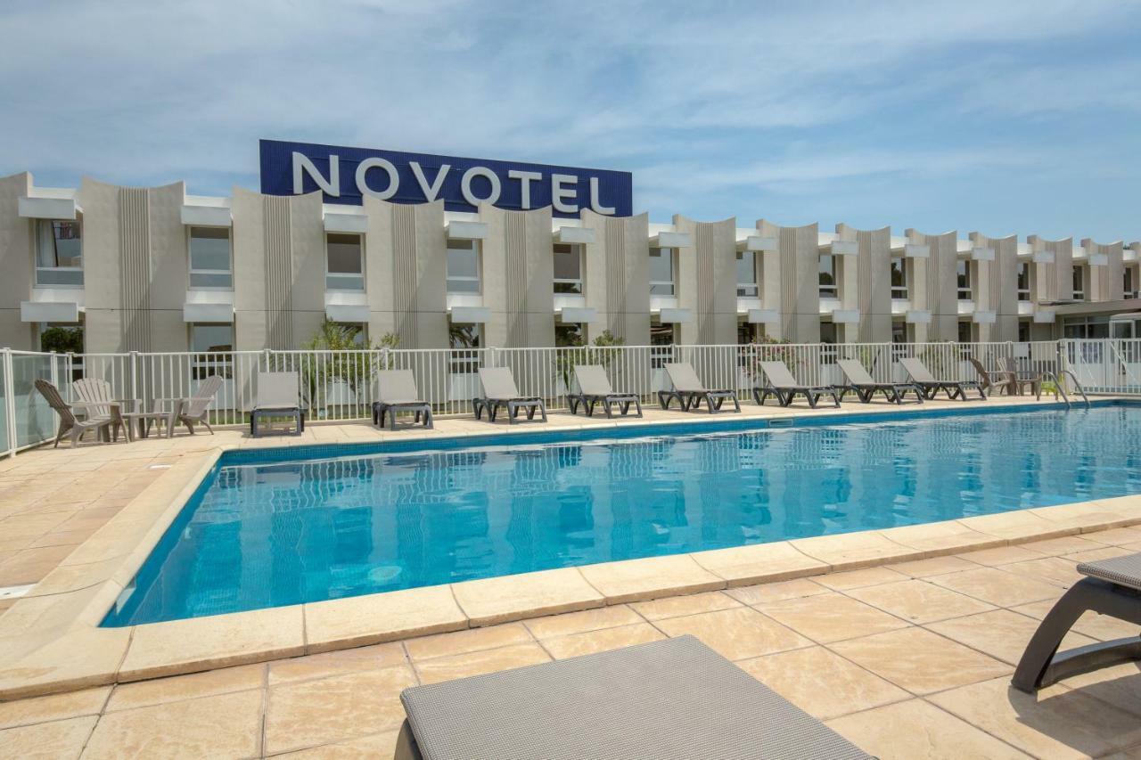 Novotel Perpignan Nord Рівсальт Екстер'єр фото