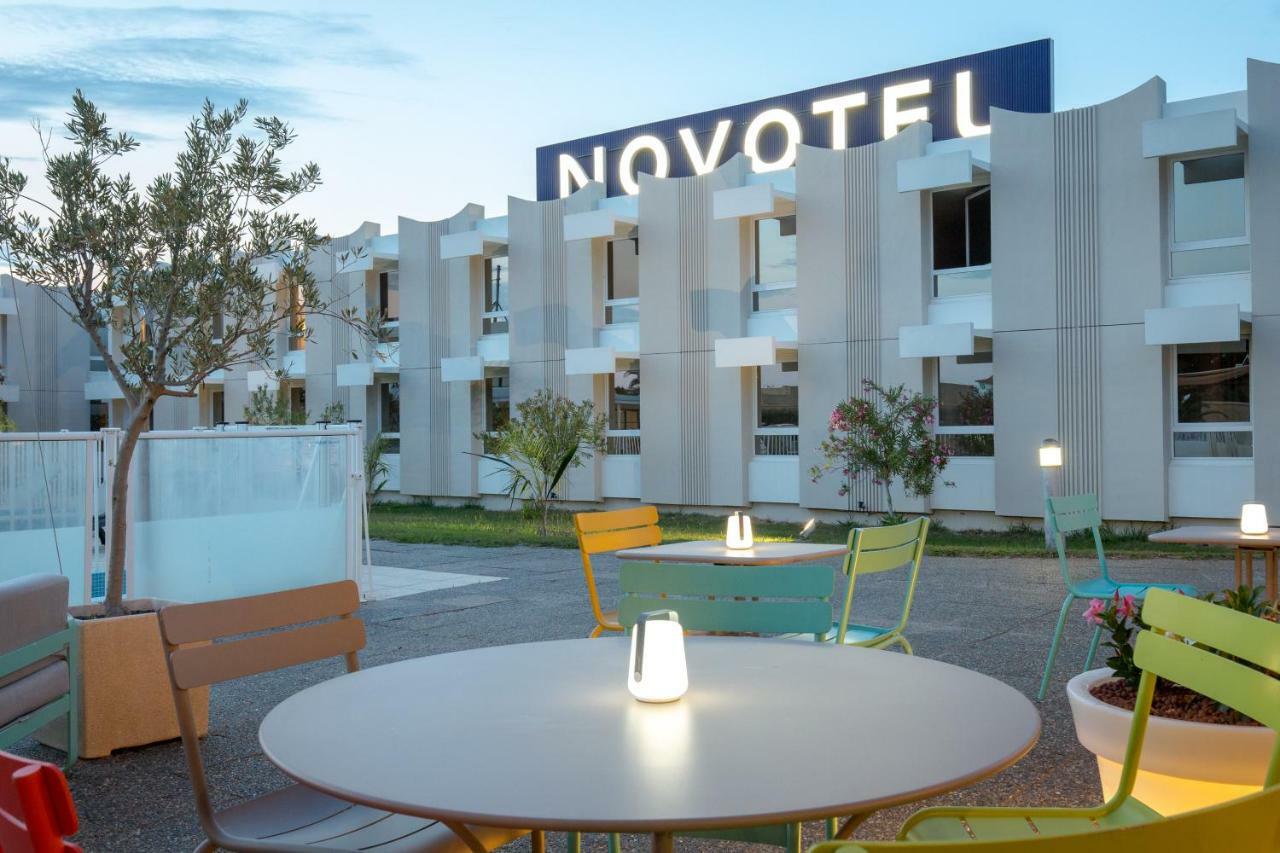 Novotel Perpignan Nord Рівсальт Екстер'єр фото