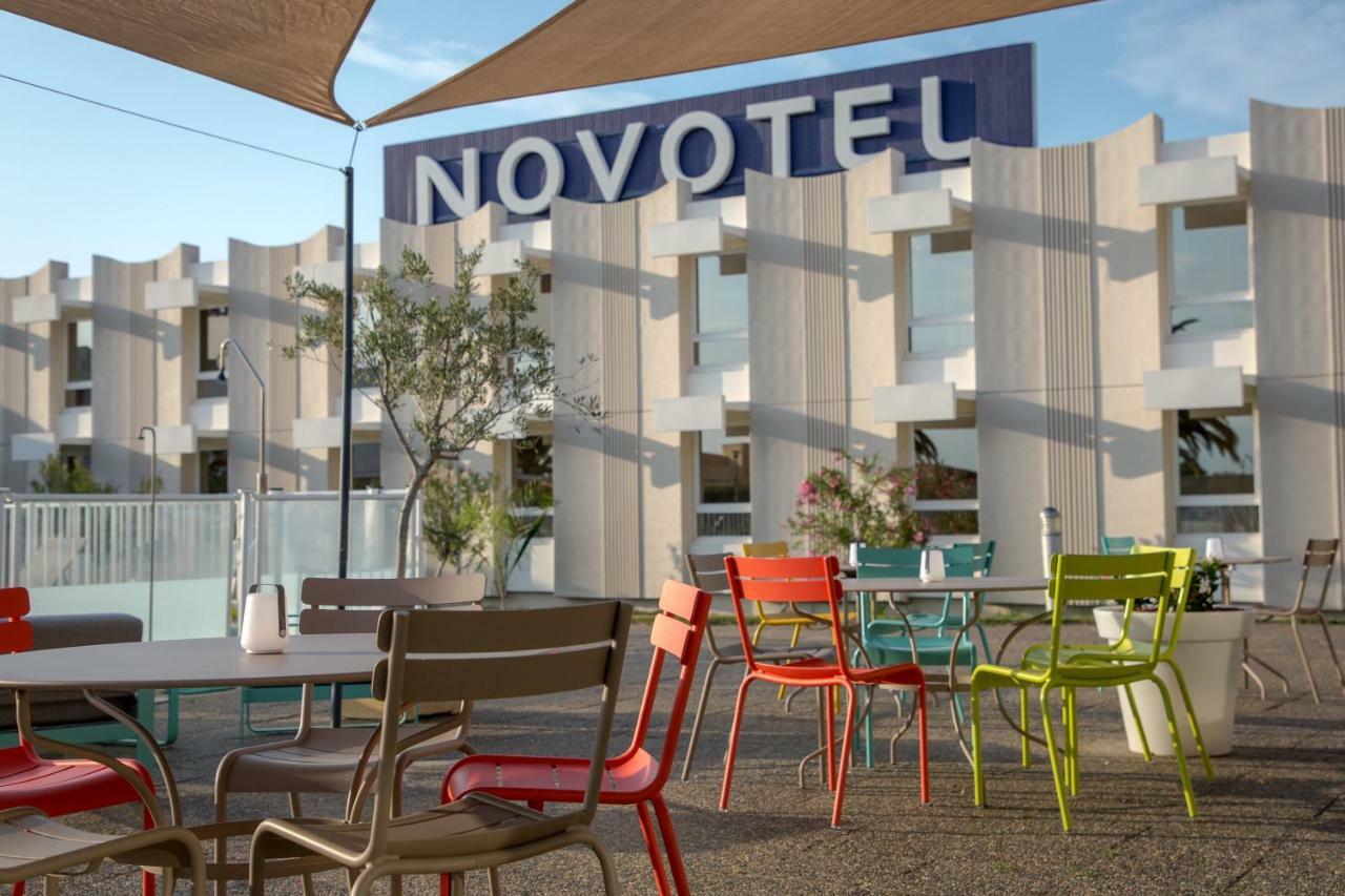 Novotel Perpignan Nord Рівсальт Екстер'єр фото