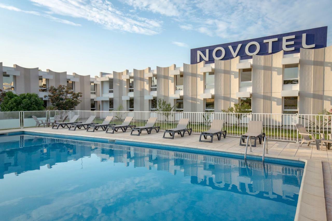 Novotel Perpignan Nord Рівсальт Екстер'єр фото