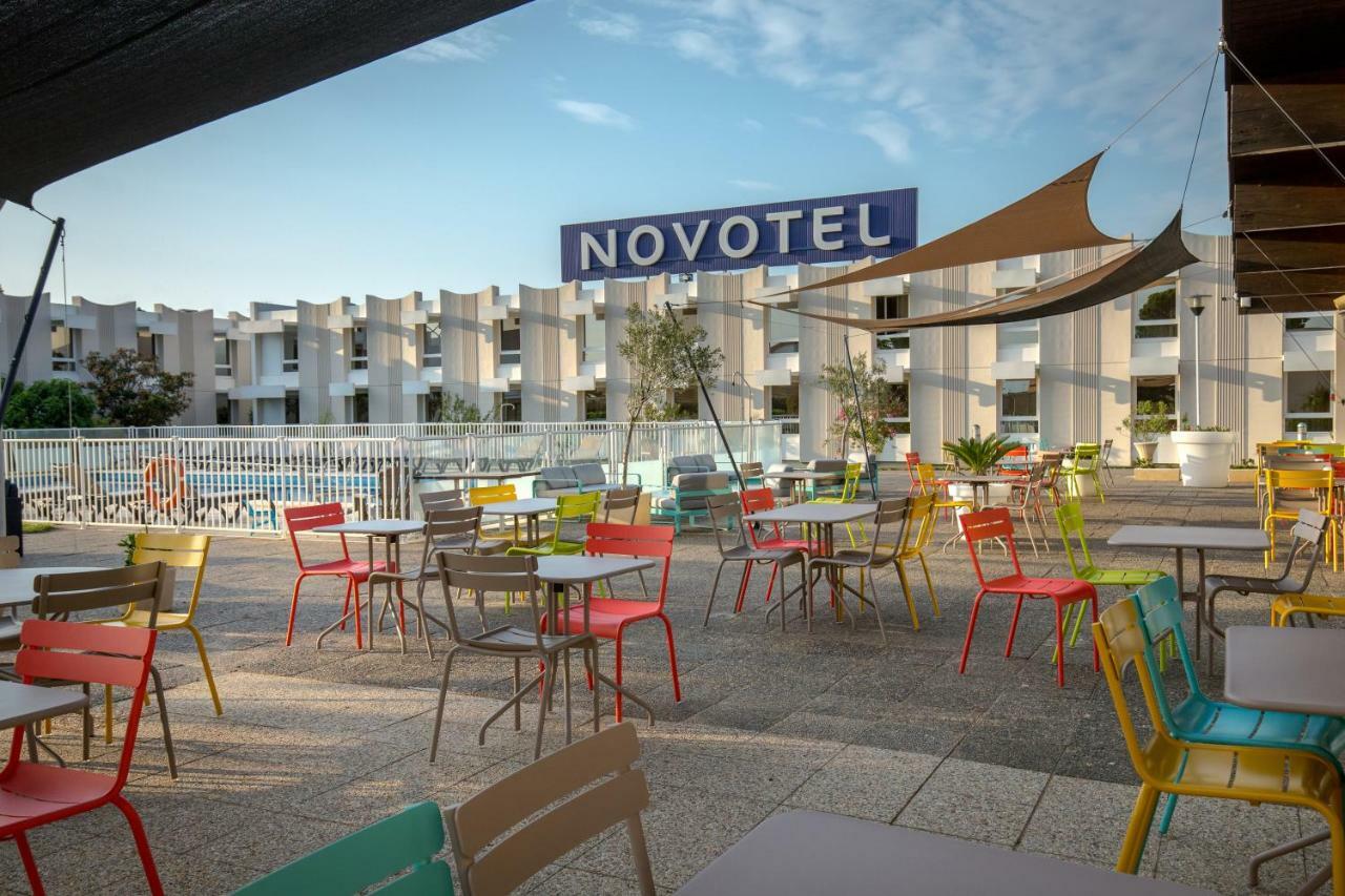 Novotel Perpignan Nord Рівсальт Екстер'єр фото