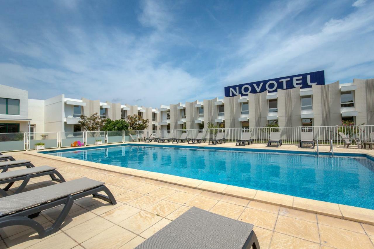 Novotel Perpignan Nord Рівсальт Екстер'єр фото